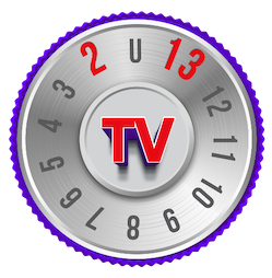 213 TV dial